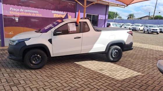 FIAT STRADA 1.3 FIREFLY FLEX ENDURANCE CS MANUAL FIAT STRADA 1.3 FIREFLY FLEX ENDURANCE CS MANUAL
